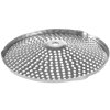 Sito do przecierania warzyw ze stali nierdzewnej śr. 200 mm - Hendi 515501